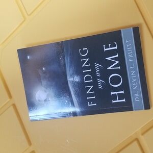 📚FINDING MY WAY HOME BOOKLET